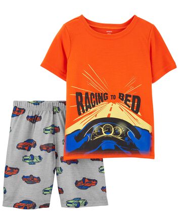 Details about   New Carter's 4 Piece Pajamas Boys 6 year Pirate Dress Up 2 Tops 2 Pants Shorts 